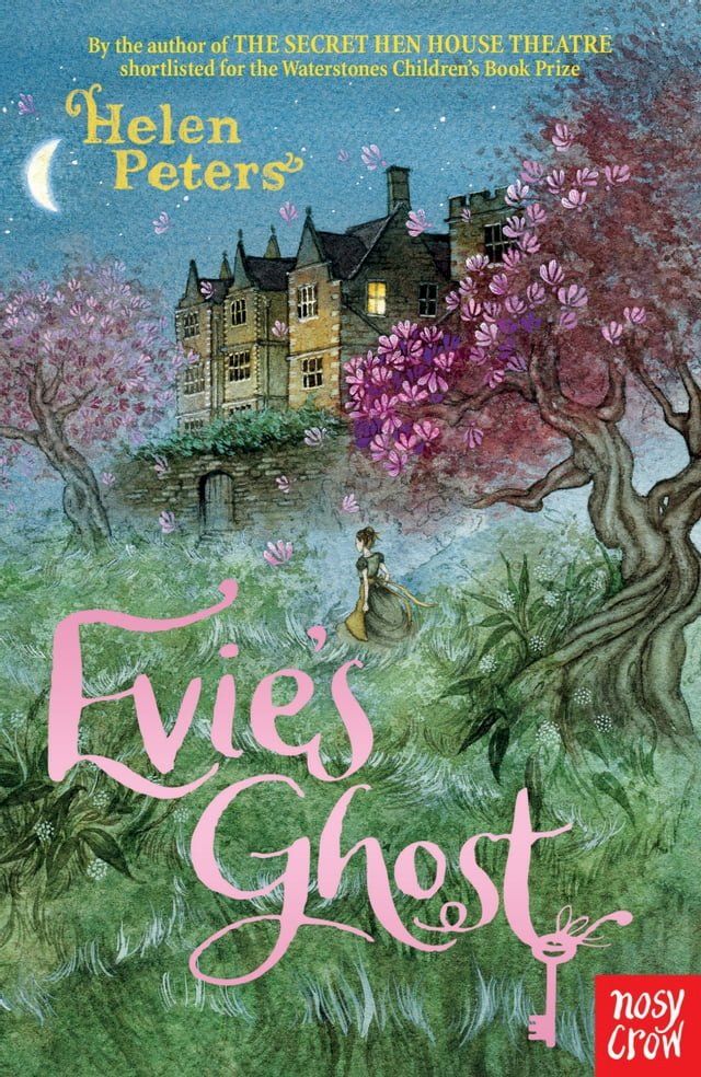  Evie's Ghost(Kobo/電子書)