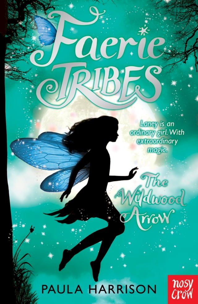  Faerie Tribes: The Wildwood Arrow(Kobo/電子書)