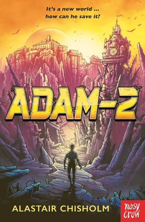 Adam-2(Kobo/電子書)