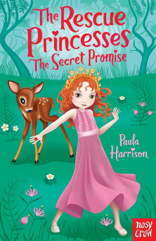  The Rescue Princesses: The Secret Promise(Kobo/電子書)