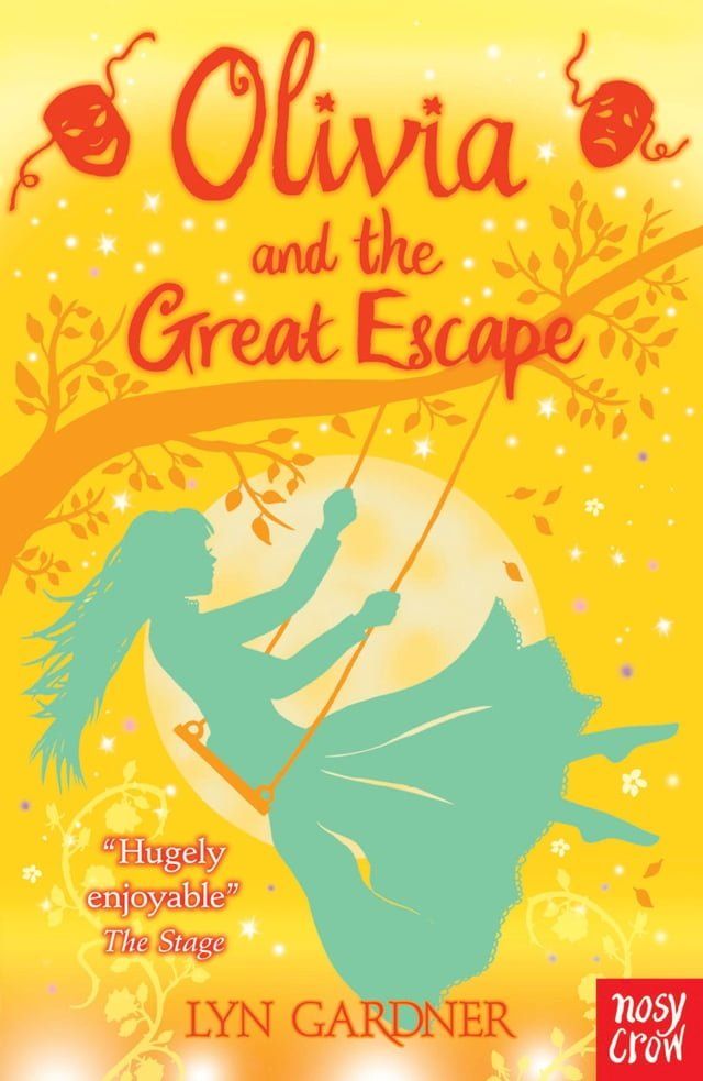  Olivia and the Great Escape(Kobo/電子書)