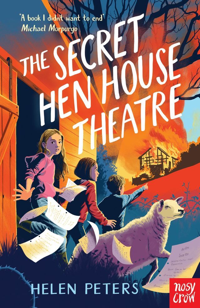  The Secret Hen House Theatre(Kobo/電子書)