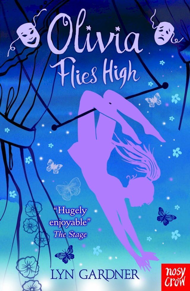  Olivia Flies High(Kobo/電子書)