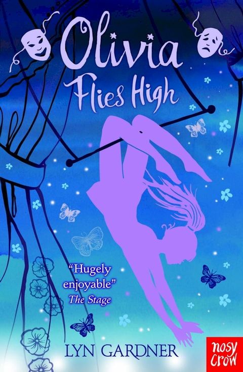 Olivia Flies High(Kobo/電子書)