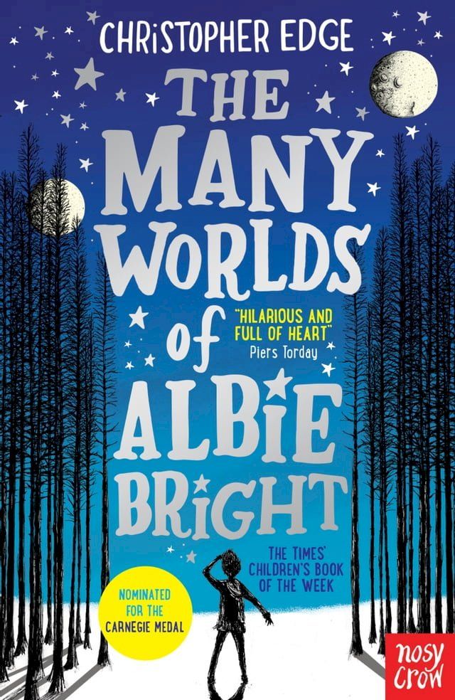  The Many Worlds of Albie Bright(Kobo/電子書)