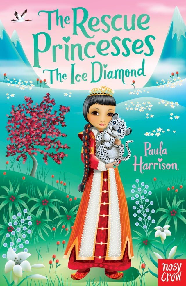  The Rescue Princesses: The Ice Diamond(Kobo/電子書)