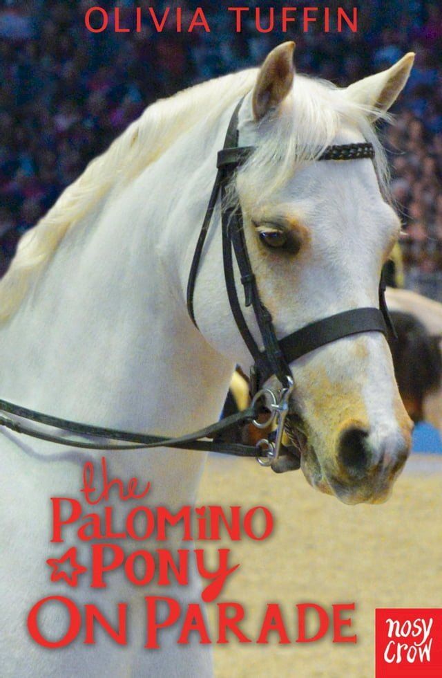  The Palomino Pony on Parade(Kobo/電子書)