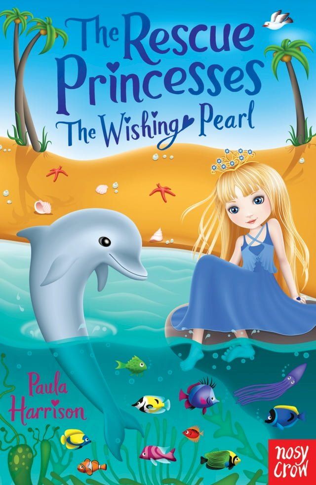  The Rescue Princesses: The Wishing Pearl(Kobo/電子書)