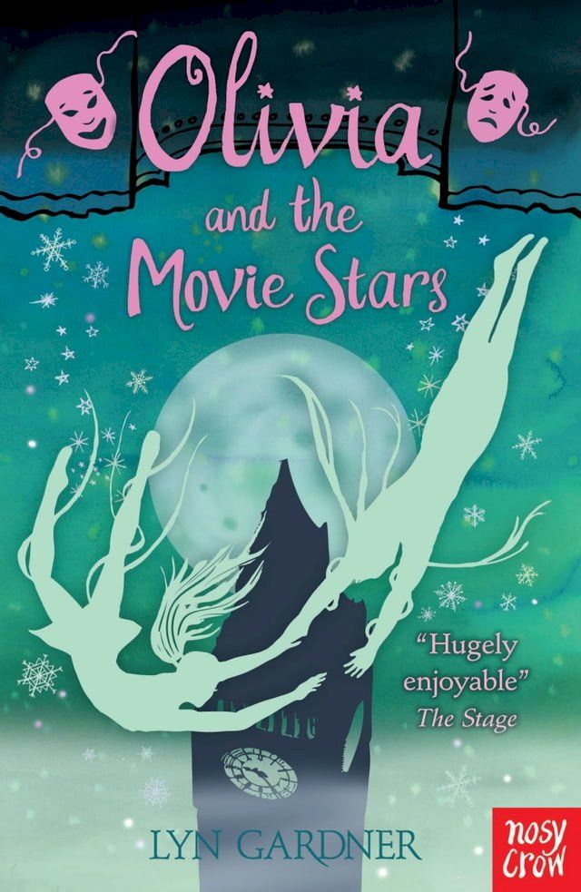  Olivia and the Movie Stars(Kobo/電子書)