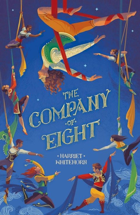 The Company of Eight(Kobo/電子書)