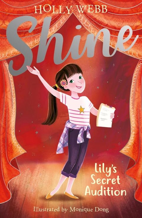 Lily's Secret Audition(Kobo/電子書)