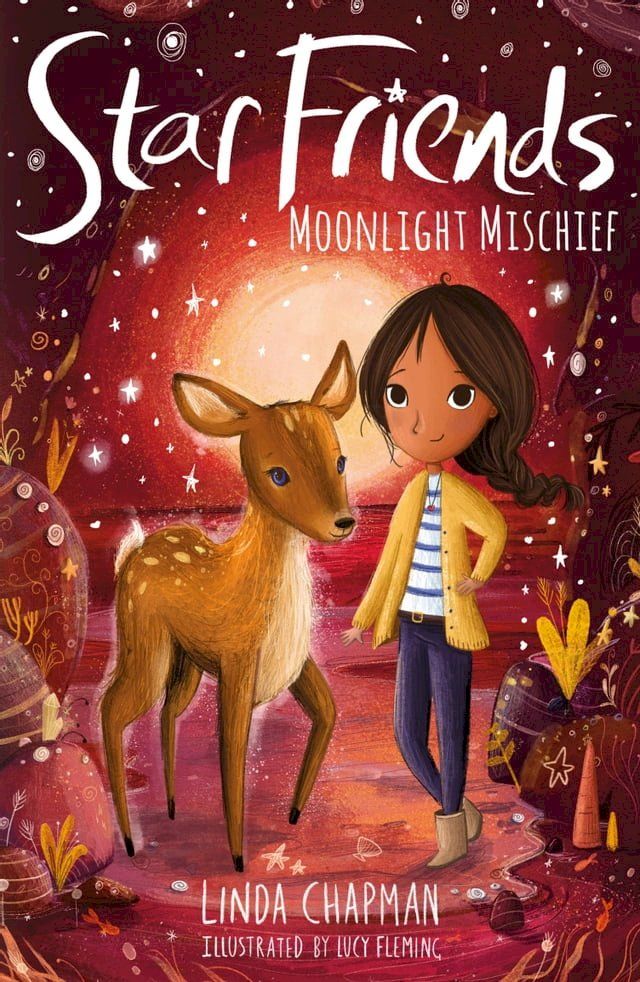  Moonlight Mischief(Kobo/電子書)