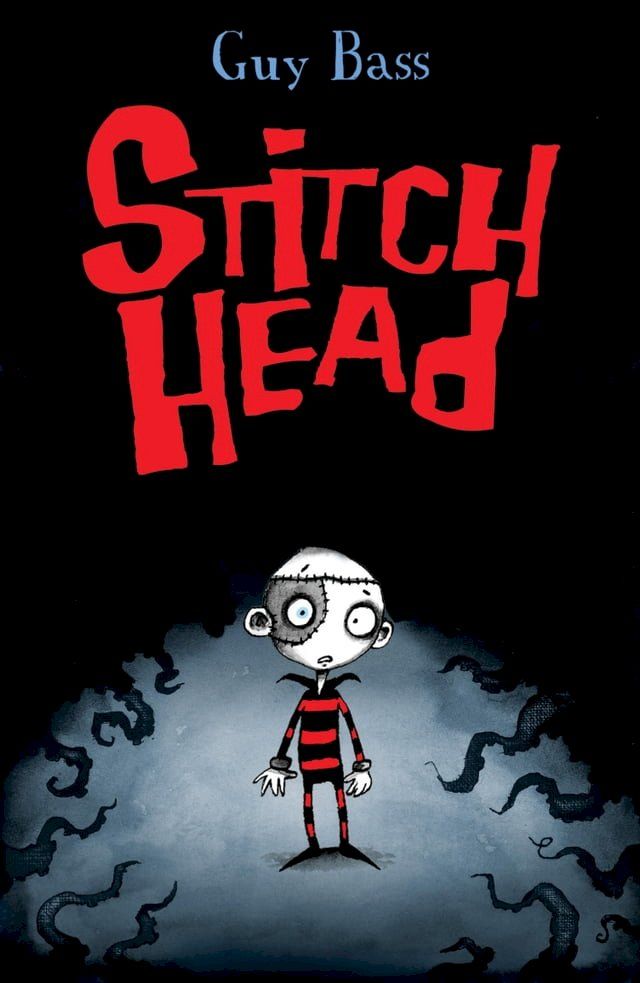  Stitch Head(Kobo/電子書)