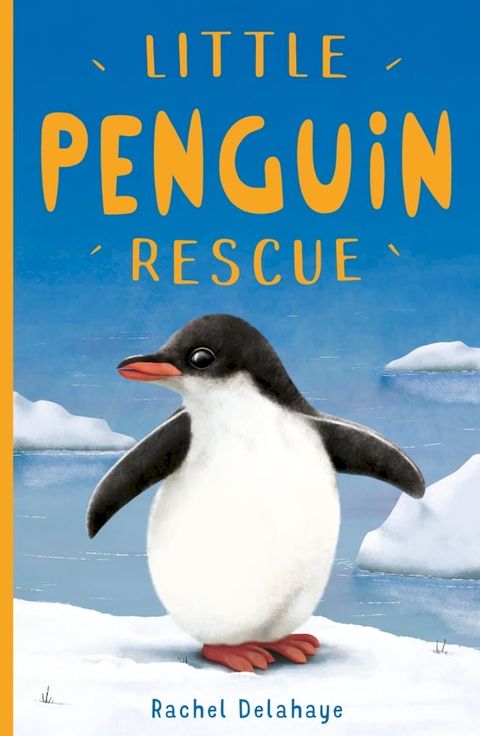 Little Penguin Rescue(Kobo/電子書)