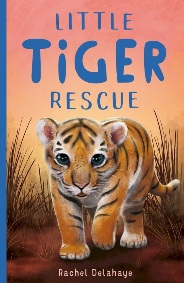  Little Tiger Rescue(Kobo/電子書)