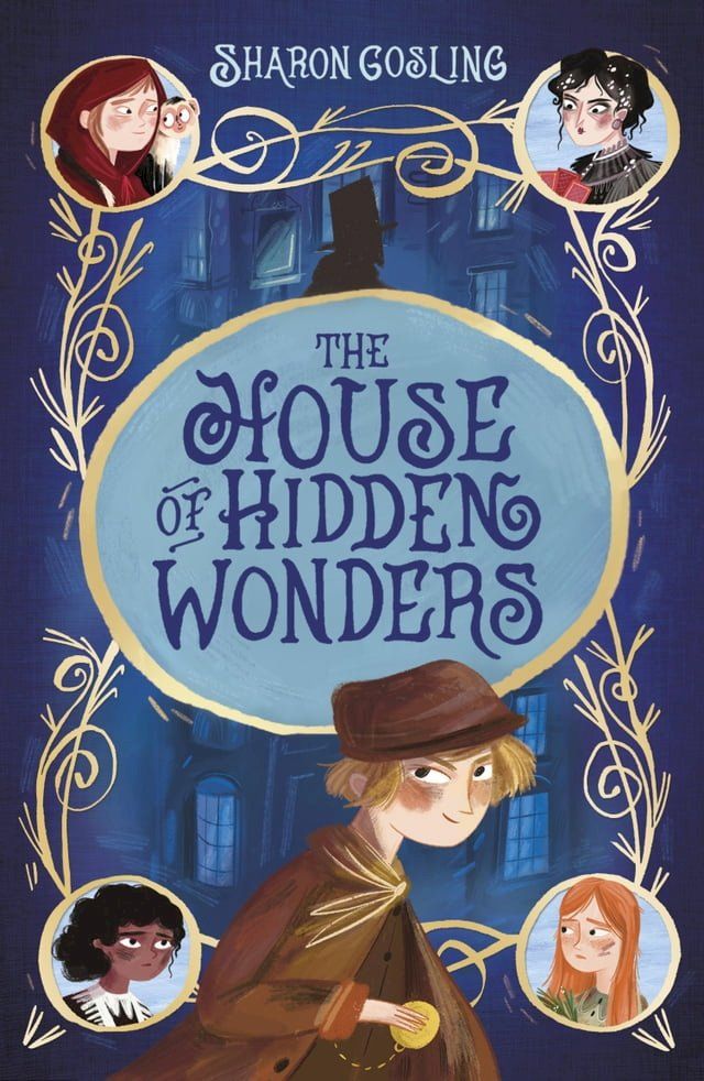  The House of Hidden Wonders(Kobo/電子書)