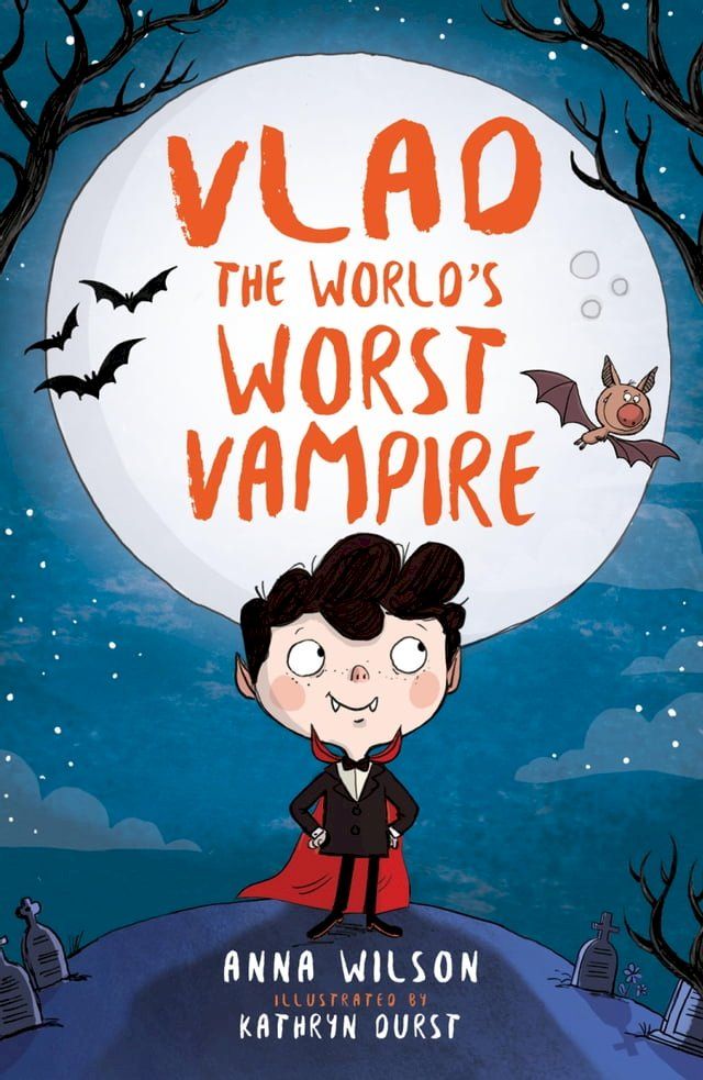  Vlad the World's Worst Vampire(Kobo/電子書)