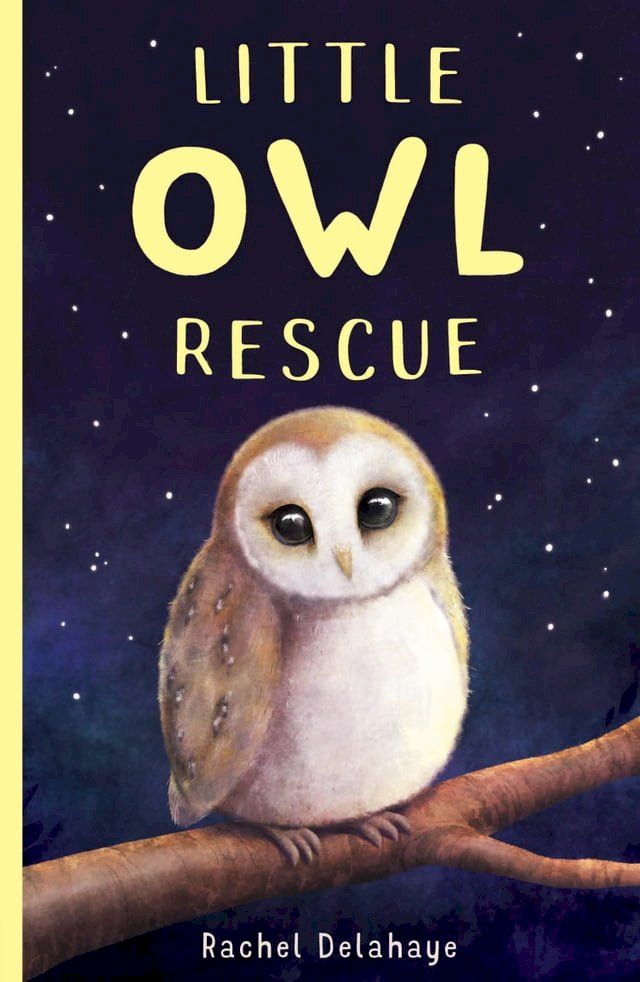  Little Owl Rescue(Kobo/電子書)