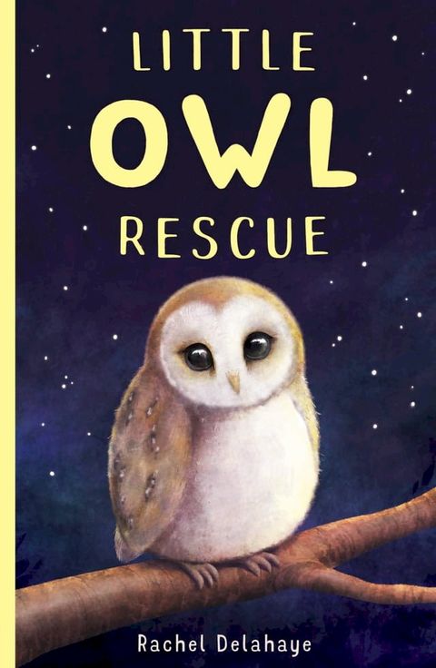 Little Owl Rescue(Kobo/電子書)