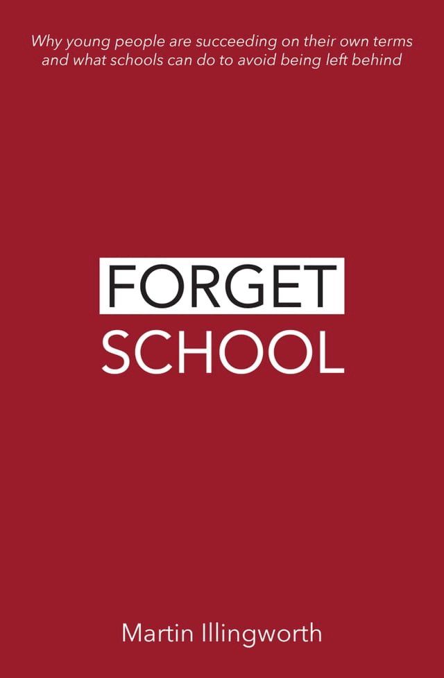  Forget School(Kobo/電子書)