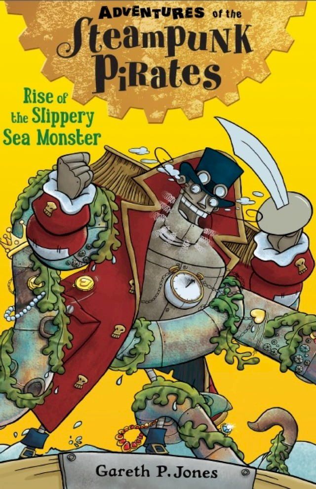  Rise of the Slippery Sea Monster(Kobo/電子書)