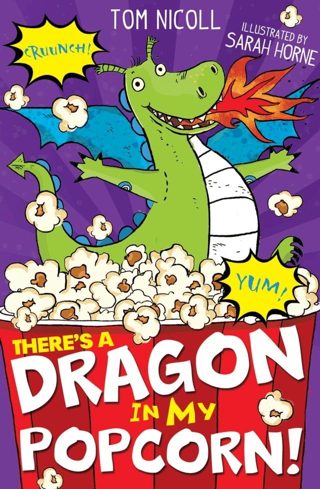  There's a Dragon in my Popcorn(Kobo/電子書)