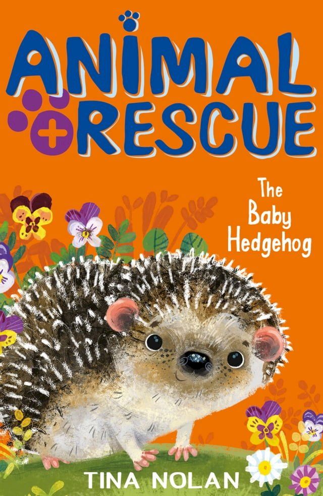  The Baby Hedgehog(Kobo/電子書)