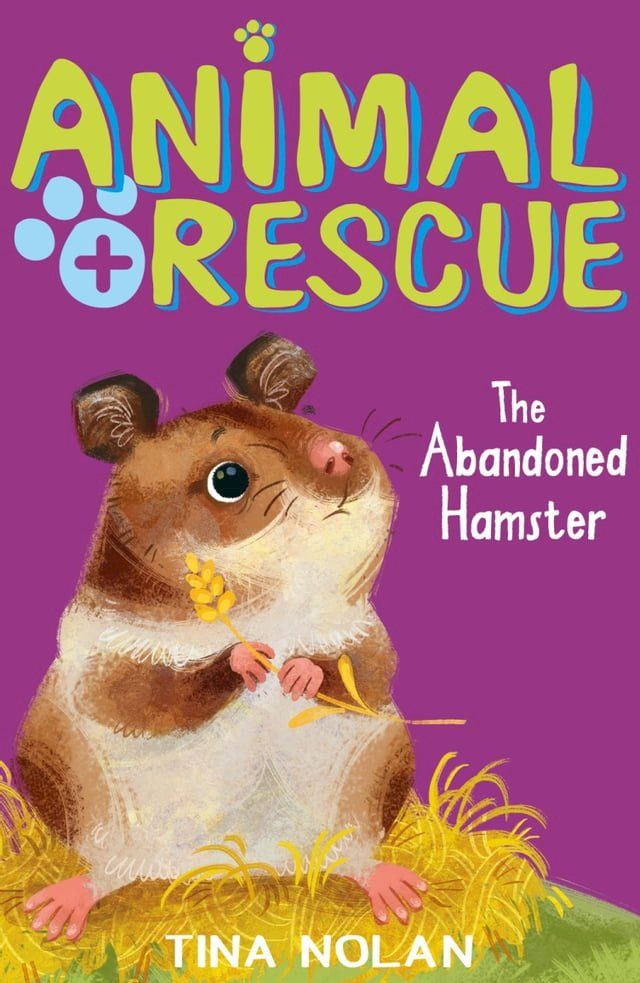  The Abandoned Hamster(Kobo/電子書)