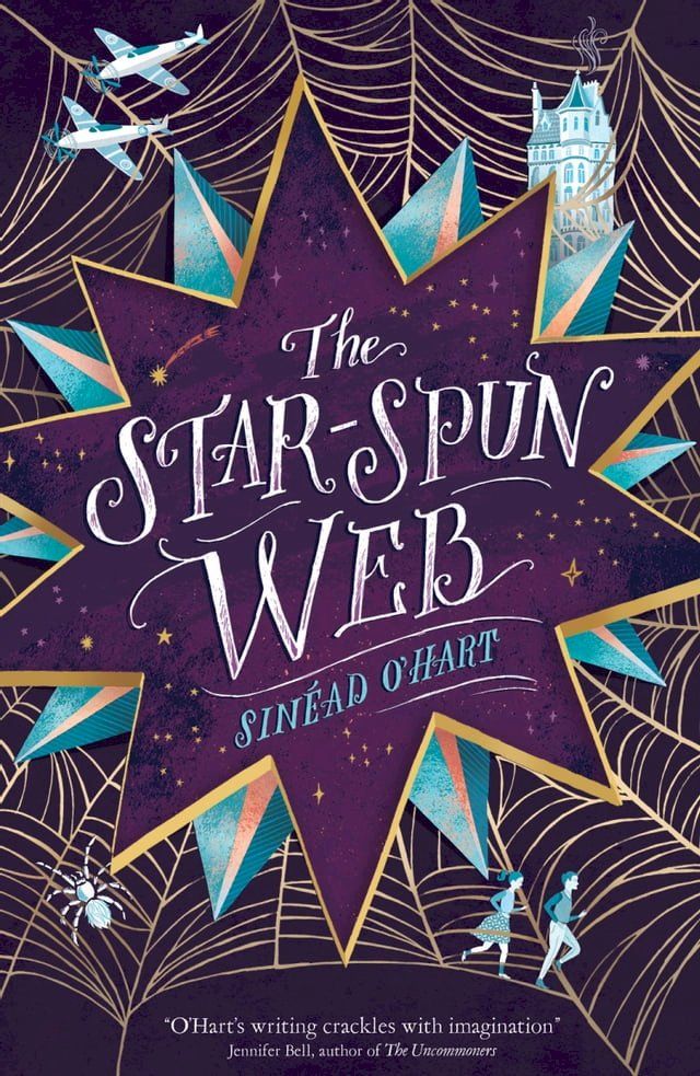  The Star-spun Web(Kobo/電子書)