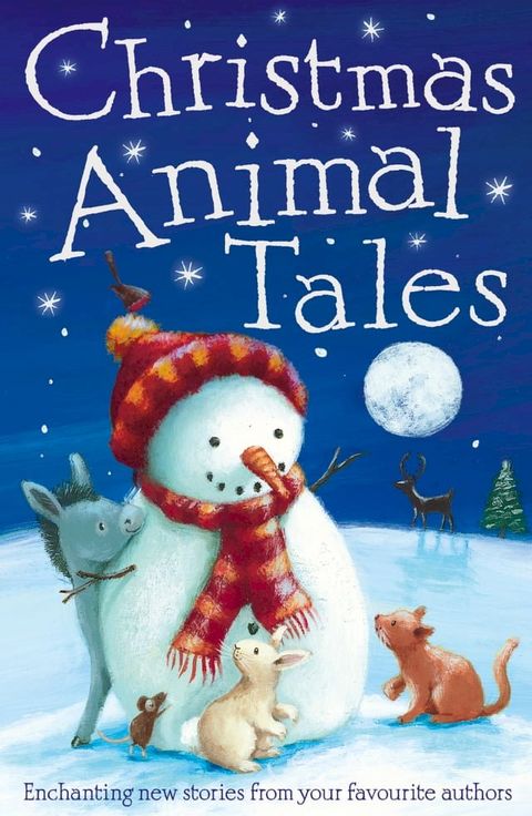 Christmas Animal Tales(Kobo/電子書)