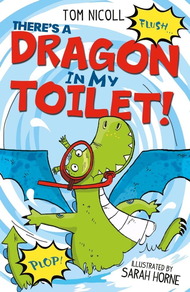  There's a Dragon in my Toilet!(Kobo/電子書)