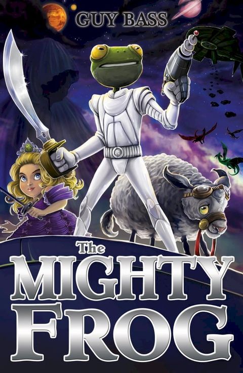 The Mighty Frog(Kobo/電子書)