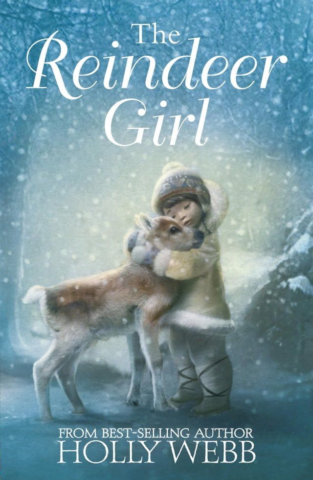  The Reindeer Girl(Kobo/電子書)