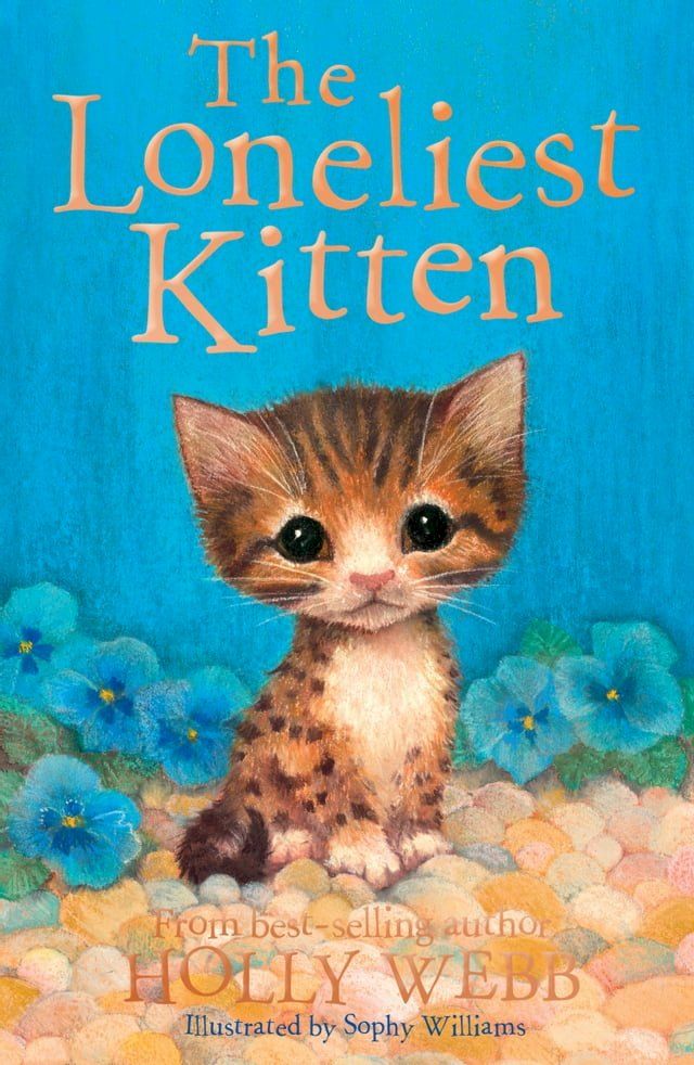  The Loneliest Kitten(Kobo/電子書)