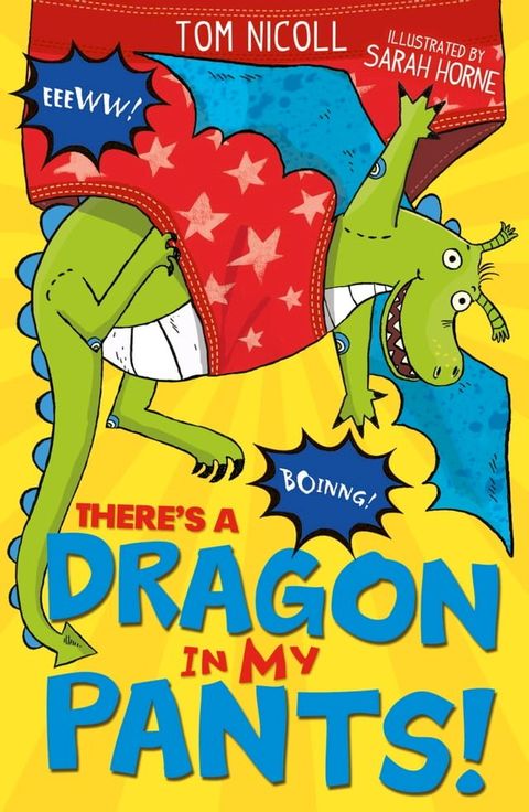 There's a Dragon in my Pants!(Kobo/電子書)