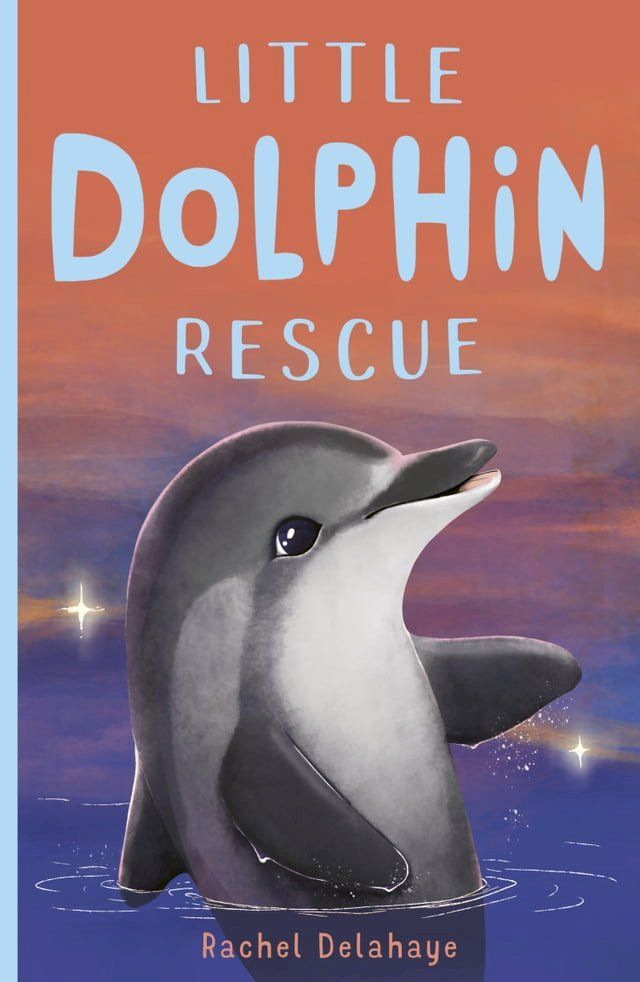  Little Dolphin Rescue(Kobo/電子書)