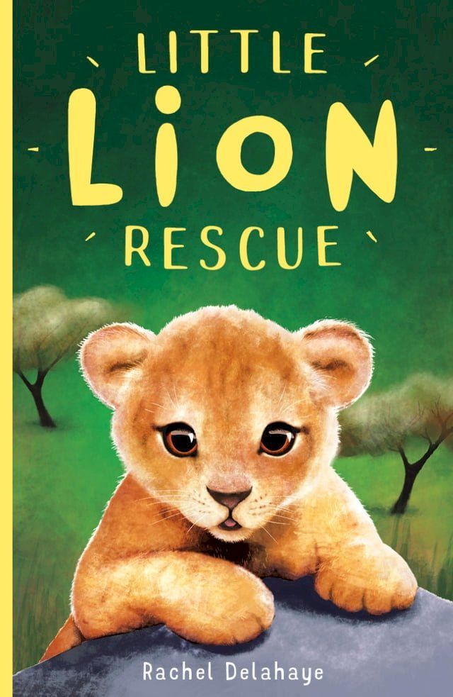  Little Lion Rescue(Kobo/電子書)