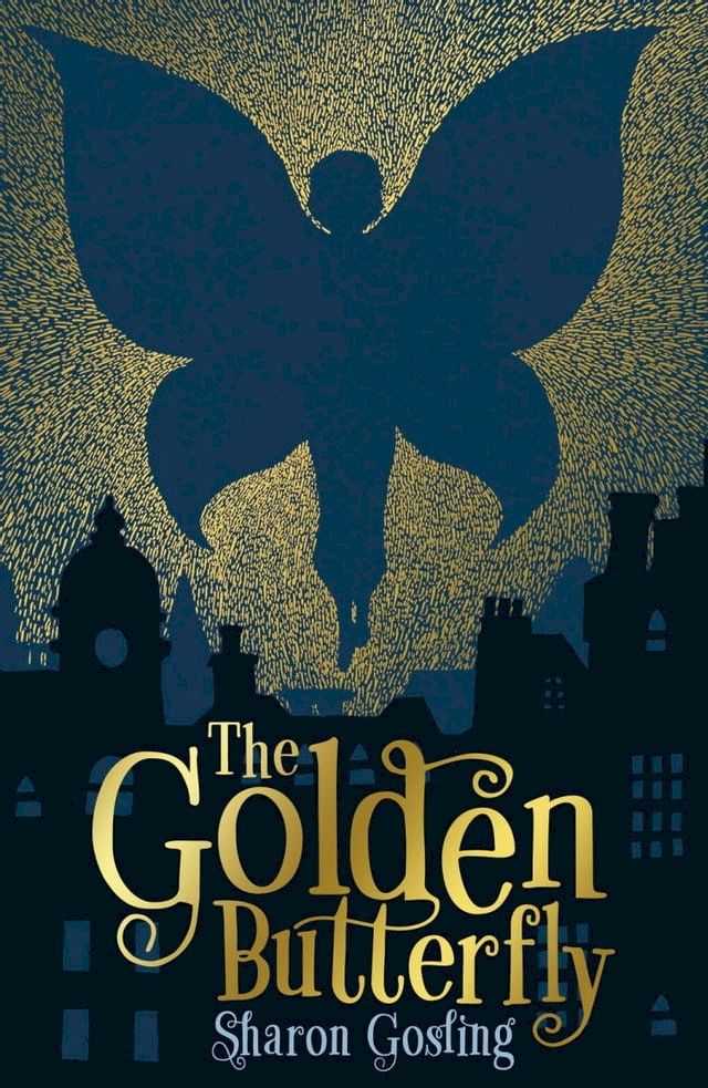  The Golden Butterfly(Kobo/電子書)