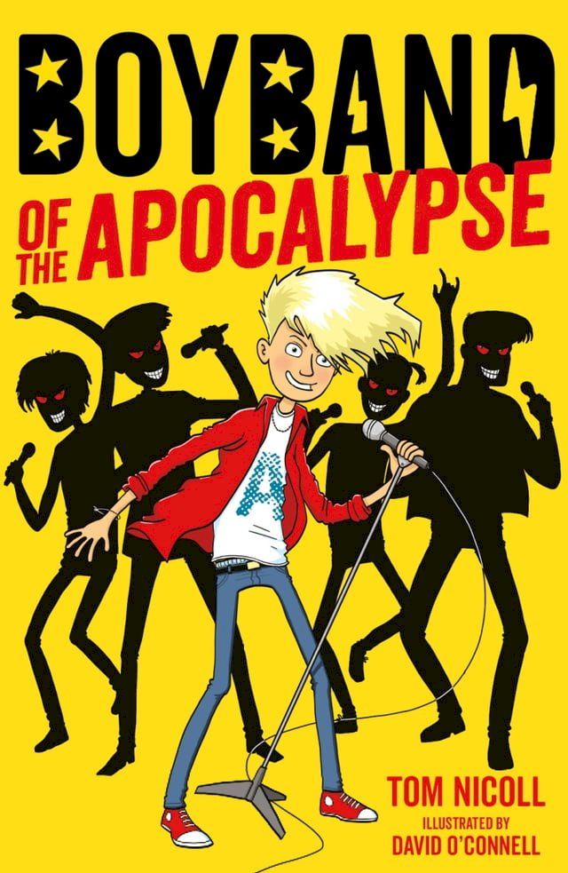  Boyband of the Apocalypse(Kobo/電子書)