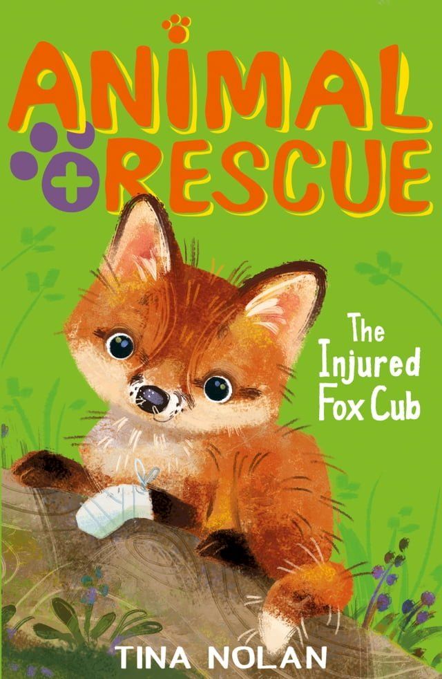  The Injured Fox Cub(Kobo/電子書)