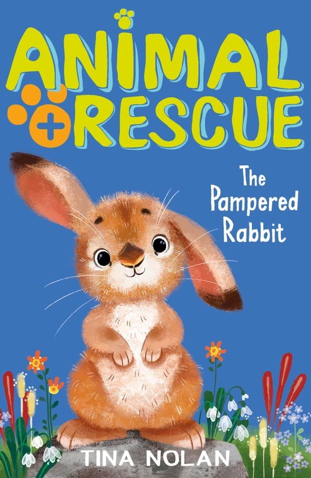  The Pampered Rabbit(Kobo/電子書)