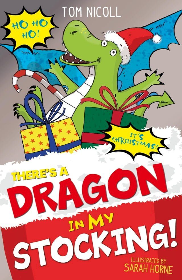  There's a Dragon in my Stocking(Kobo/電子書)