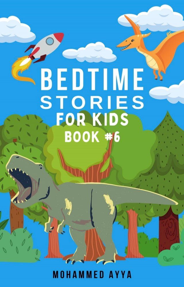  Bedtime Stories For Kids(Kobo/電子書)