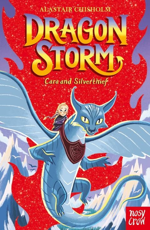 Dragon Storm: Cara and Silverthief(Kobo/電子書)