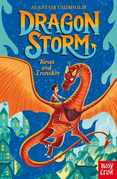 Dragon Storm: Tomas and Ironskin(Kobo/電子書)