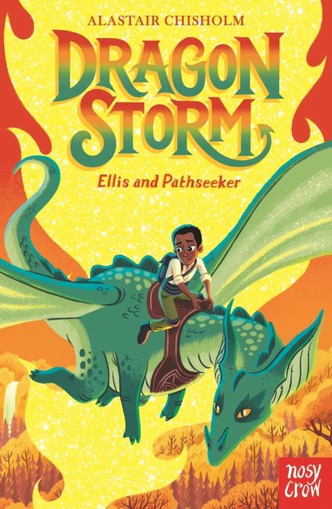 Dragon Storm: Ellis and Pathseeker(Kobo/電子書)