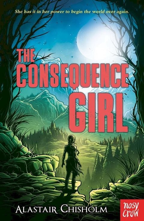 The Consequence Girl(Kobo/電子書)