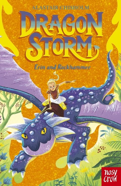 Dragon Storm: Erin and Rockhammer(Kobo/電子書)