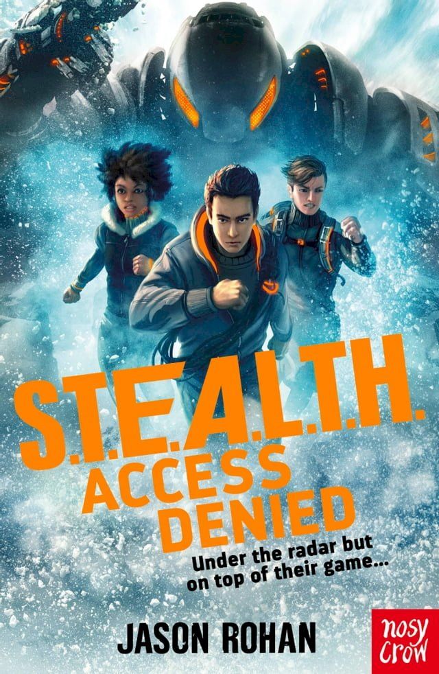  S.T.E.A.L.T.H.: Access Denied(Kobo/電子書)