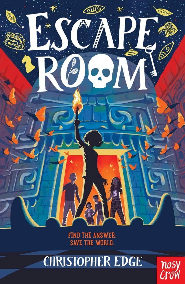  Escape Room(Kobo/電子書)